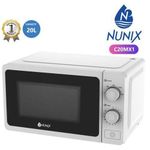 Nunix 20L Analog Microwave