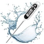 product_image_name-Generic-Meat Food Th ermometer, Digital Candy Cooking T hermometer, Kitchen Cooking Th ermometer Instant Read-4