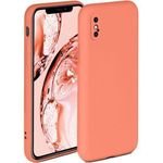 product_image_name-Generic-iPhone XS Silicone Case Cover - Protective Phone Cover-1