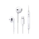 product_image_name-Generic-Premium IPhone Wired Earphones With Lightning Connector – High-Definition Sound, Super Bass, Built-In Microphone & Remote For Calls And Music-1