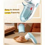 product_image_name-Generic-Rechargeable Lint Remover USB Electric Fabric Shaver for Clothes-2