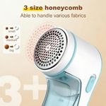 product_image_name-Generic-Rechargeable Lint Remover USB Electric Fabric Shaver for Clothes-7