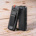 Security Surveillance 1080P Mini Body Camera with Audio and Night Vision Support