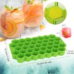 product_image_name-Generic-37 Honeycomb grid silicon ice cube maker -1