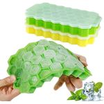 product_image_name-Generic-37 Honeycomb grid silicon ice cube maker -2