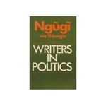 Jumia Books Writers In Politics