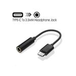 Samsung 3.5mm Female To Type C Audio Adapter