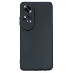 OPPO A60 GOOD QUALITY silicone case / cover  BLACK