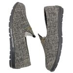 product_image_name-PHOELIX FASHIONS-GREY - Elegant Unisex AFRICAN Ankara Loafers + FREE PURE LEATHER WALLET.-5
