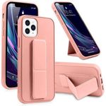 product_image_name-Generic-Back cover Case for iphone 14 Pro Max with Magnetic Stand & Holder-1