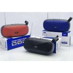 High Quality Portable Mini 1066 BT Bluetooth Speaker - Red/Blue/Black