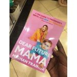 Jumia Books  Dear Future Mama: Book by Meghan Trainor