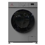 Smart Pro 8kg Fully Automatic Front Load Washing Machine – Digital Display with Stainless Steel Drum & High-Speed Spin