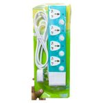 Extension Original 4 Way Electric Extensions With Three Meters Cable
