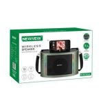 Wireless Bluetooth Speaker With Solar Panel