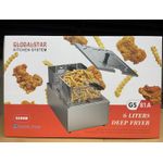 Globalstar single deep fryer 