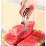 product_image_name-Generic- Stainless Steel Melon Slicer, Watermelon Slicer,-2