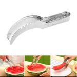product_image_name-Generic- Stainless Steel Melon Slicer, Watermelon Slicer,-3