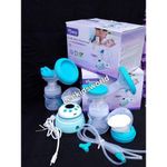 Momeasy Double  electric breast pump