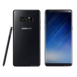 product_image_name-Samsung-Black Galaxy Note 8, 4G 64GB, Black-2