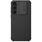 product_image_name-Generic-Nilkin Case For Samsung Galaxy A35 5G (6.6" Inch) CamShield Pro Slider Camera Close & Open-1