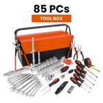 product_image_name-Generic-Tool box, Toolbox set Heavy Duty - 85PCs-49x22x22 CM, Hand Tools-1