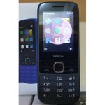 Nokia 225 2.4inch,0.3MP, Dual-Sim 1150mAh-Black