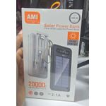 product_image_name-Generic-AMI Solar Power Bank 20000mAh – Rugged & Reliable-2