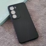 soft silicon back cover for vivo y19s