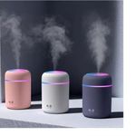 Classy Air Humidifier Diffuser Capsule Shape