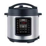 product_image_name-Generic-MIKA 6L Electric Pressure Cooker - Silver-1