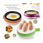 3In 1 Egg Boiler
