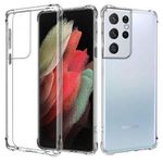 Clear Case Shock absorbing case for Samsung Galaxy S21 Ultra