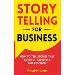 Jumia Books Storytelling for Business Book By Philipp Humm