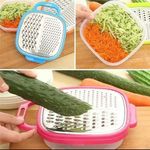 product_image_name-Generic-Manual Grater with Storage Bowl-3