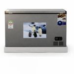 Premier 350L Chest Freezer – Practical Large Volume Freezer