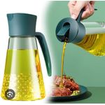 product_image_name-Generic-630ml Automatic Oil Dispenser Pot – Smart Press-Control Leak-Proof Oil Bottle-2
