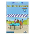 Jumia Books Who Is The Champion