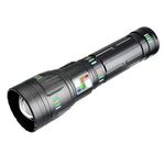 Outdoor High-Power Flashlight