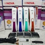 Nova  RECHARGEBLE HAIR AND BEARD TRIMMER