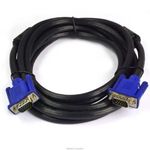 VGA  TO VGA CABLE 5 METERS LONG