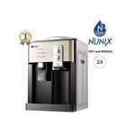 product_image_name-Nunix-Compact and Space Saving Table Top Hot And Normal Water Dispenser-2