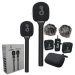 Candco Interview Dual Wireless Microphone