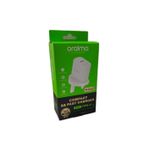 product_image_name-Oraimo-Compact 2A White Type C Fast Charger And  USB Cable-2
