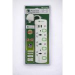 Powermate Universal power extension board with 4 sockets and USB