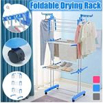 Outdoor Foldable Drying Rack