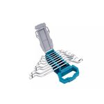 product_image_name-TOTAL-THT102486  8pcs offset ring spanner set Size:6-22mm-5