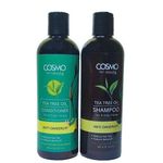 Cosmo Tea Tree Oil Anti Dandruff Shampoo + Conditioner 480ml