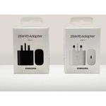 product_image_name-Samsung-25 W Fast Charger Adapter With C Output For All Type C  Phones Including S Series-4