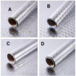 product_image_name-Generic-Self Adhesive Aluminum Foil Kitchen Wallpaper Stickers-3